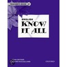 English Know It All 3 Tb door Shawn McClelland