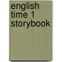 English Time 1 Storybook