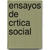Ensayos de Crtica Social