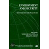 Environment and Security by Unknown