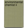 Environmental Chemist Ii door Onbekend