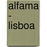 Alfama - Lisboa door Gerrit Komrij