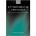 Environmental Principles