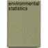 Environmental Statistics