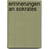 Erinnerungen an Sokrates