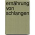 Ernährung von Schlangen