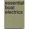 Essential Boat Electrics door Pat Manley