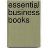 Essential Business Books door Jonathan Glasspool