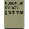 Essential French Grammar door Seymour Resnick