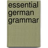 Essential German Grammar door Martin Durrell