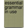 Essential Grammar in Use door Raymond Murphy