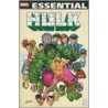 Essential Hulk, Volume 5 door Steve Englehart