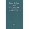 Het mechaniek van de ontroering door R. Kopland