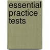 Essential Practice Tests door Russell Whitehead