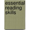 Essential Reading Skills door Richard Broomhead