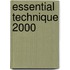 Essential Technique 2000