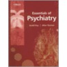 Essentials Of Psychiatry door Jerald Kay