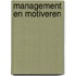 Management en motiveren