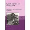 Tussen patient en delinquent (Between patient and delinquent by Maartje de Kort