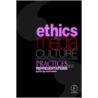 Ethics and Media Culture by David Berry