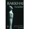 Euripides:bakkhai Gtnt P by Reginald Gibbons