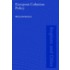 European Cohesion Policy