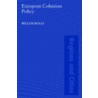 European Cohesion Policy door Willem Molle
