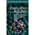 Evaluation in a Nutshell