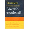 Kramers vreemde-woordentolk door C. Kruyskamp