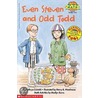 Even Steven and Odd Todd door Marilyn Burns