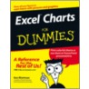 Excel Charts For Dummies door Ken Bluttman