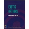 Exotic Financial Options door Les Clewlow