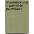 Hovenierskunst in palmet en pauwstaart