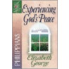 Experiencing God's Peace door Susan Elizabeth George