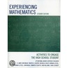 Experiencing Mathematics door Timothy A. Kasper
