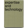 Expertise And Technology by Fergus I. Craik