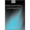 Exploitative Contracts C door Rick Bigwood