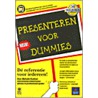 Presenteren voor Dummies by M. Kushner