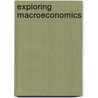 Exploring Macroeconomics door Robert Sexton