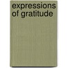 Expressions Of Gratitude door Tom Urby