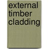 External Timber Cladding door Patrick Hislop