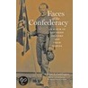 Faces of the Confederacy door Ronald S. Coddington