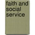 Faith And Social Service
