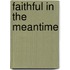 Faithful in the Meantime