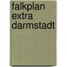 Falkplan Extra Darmstadt door Onbekend