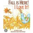 Fall Is Here! I Love It!