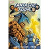 Fantastic Four, Volume 1 door Jonathan Hickman