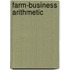 Farm-Business Arithmetic