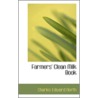 Farmers' Clean Milk Book door Charles Edward North