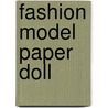 Fashion Model Paper Doll door Tom Tierney